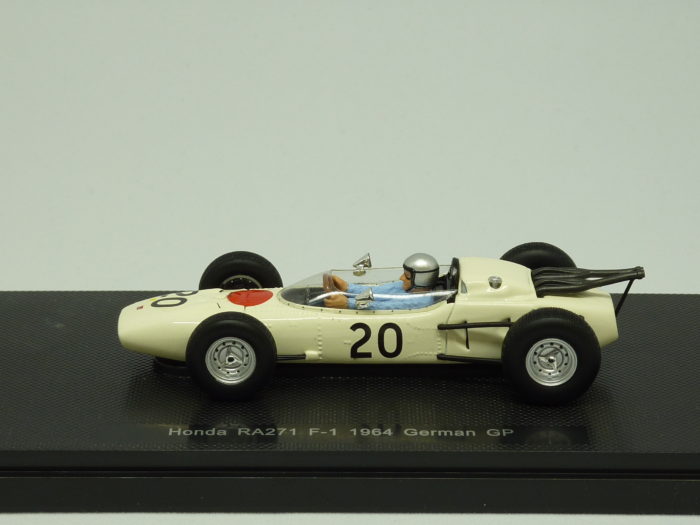 Honda RA271 F-1 1964 German GP 1/43