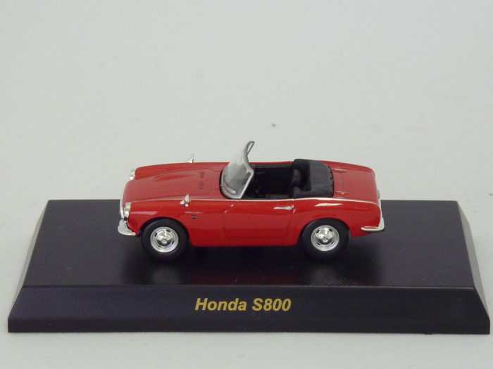 Honda S800 1966 【1/64】 CircleKSunkus