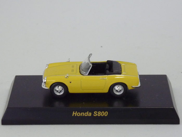 Honda S800 1966 【1/64】 CircleKSunkus