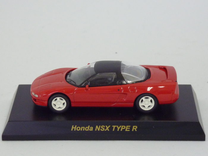 Honda NSX Type R 1992 【1/64】 CircleKSunkus