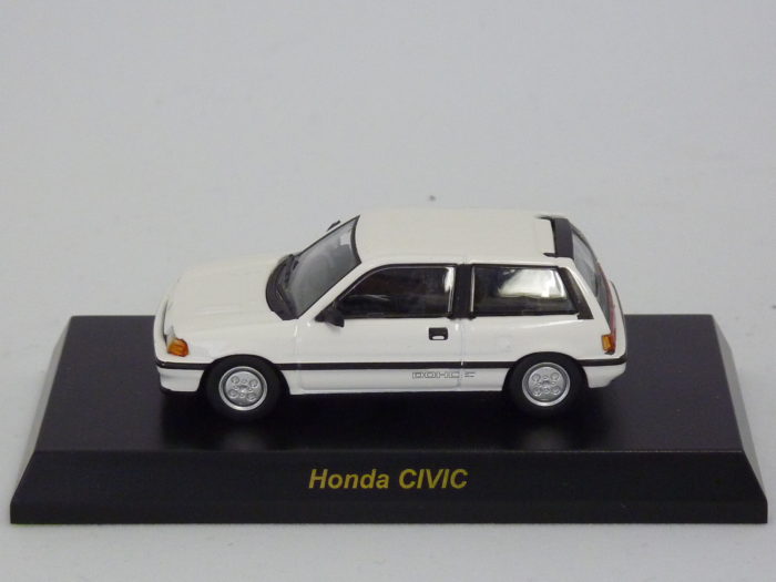 Honda Civic HatchBack 1983 【1/64】 CircleKSunkus