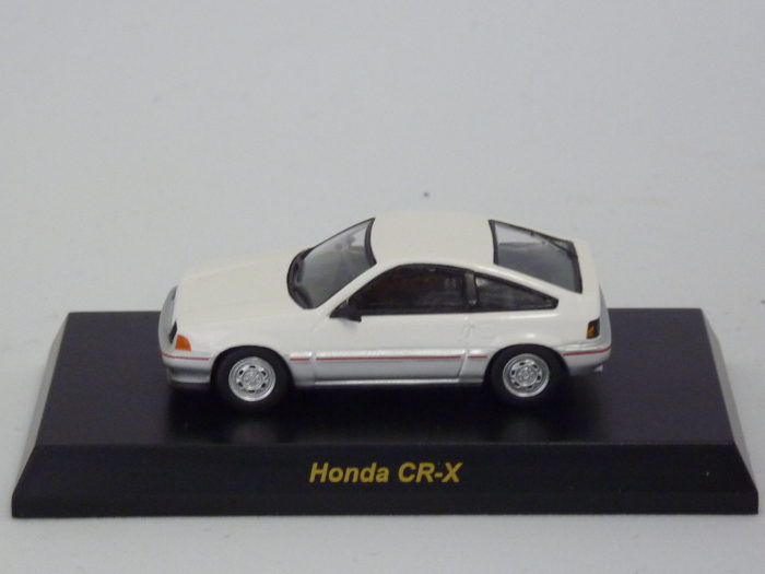 Honda CR-X 1983 【1/64】 CircleKSunkus