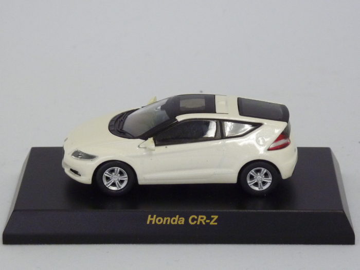 Honda CR-Z 2010 【1/64】 CircleKSunkus