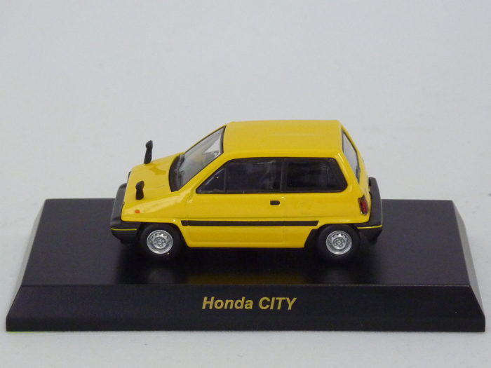 Honda City 1981 【1/64】 CircleKSunkus