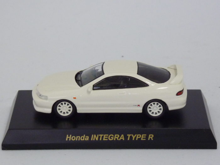 Honda Integra Type R 1995 【1/64】 CircleKSunkus