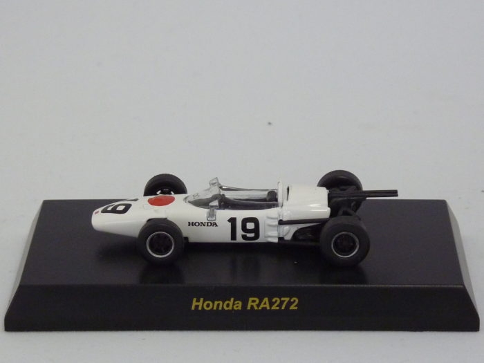 Honda RA 272 F-1 1965【1/64】 CircleKSunkus
