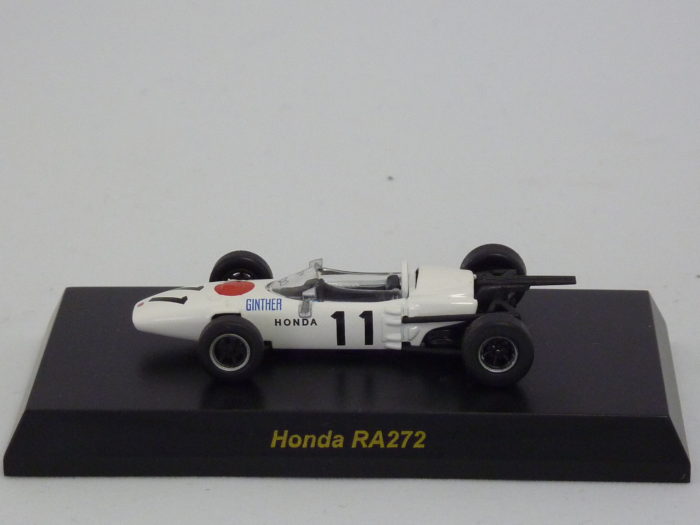 Honda RA 272 F-1 1965 Richie Ginther 【1/64】 CircleKSunkus