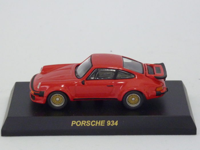 Porsche 934 【1/64】 CircleKSunkus