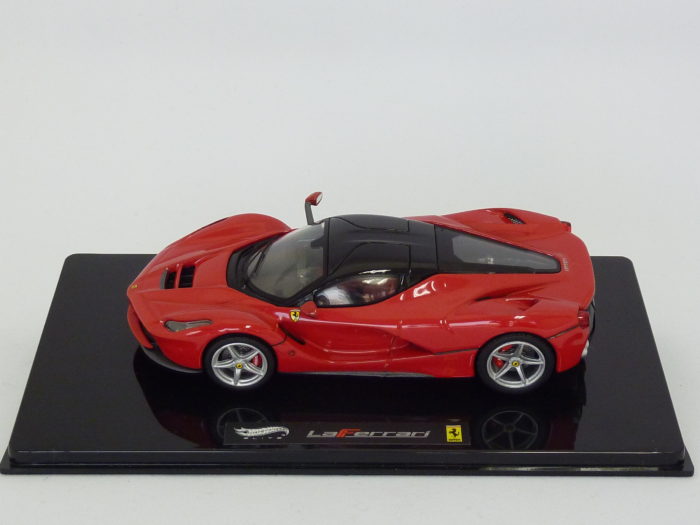 La Ferrari 1/43