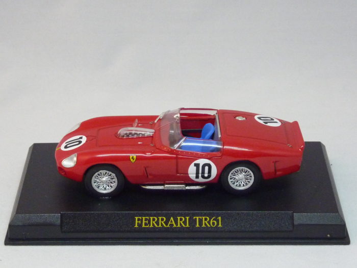 Ferrari TR61 1960 1/43