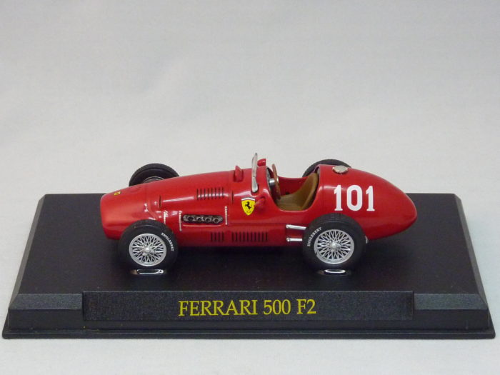 Ferrari 500 F2 1952 1/43