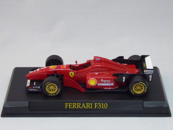 Ferrari F310 1996 1/43