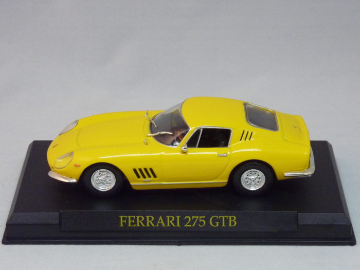 Ferrari 275 GTB 1964 1/43