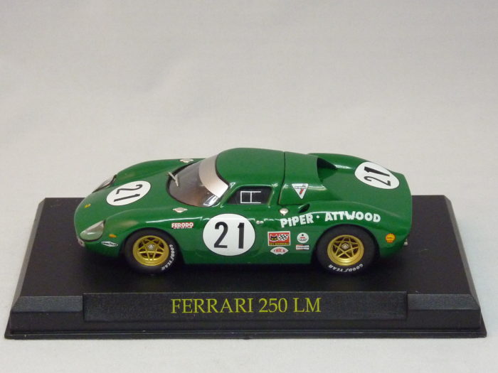 Ferrari 250 LM 1964 1/43