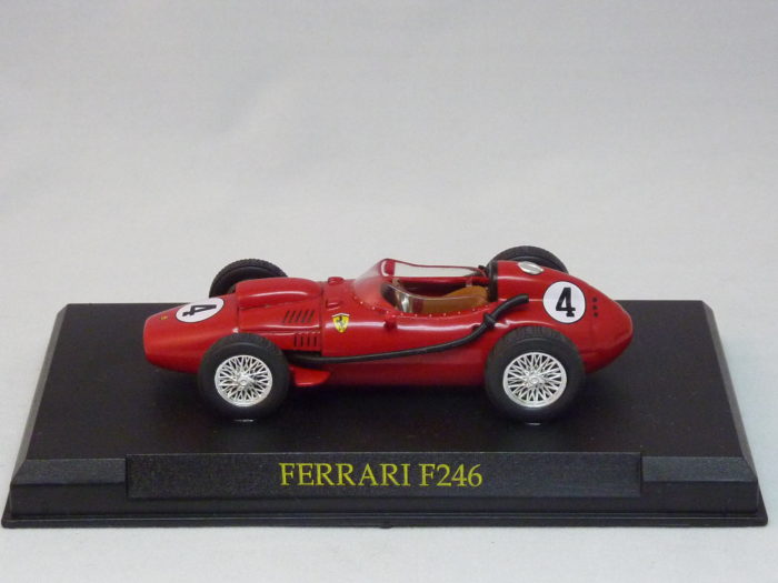 Ferrari F246 1958 1/43