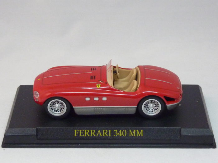 Ferrari 340 MM 1953 1/43