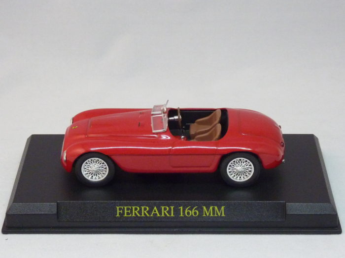 Ferrari 166 MM 1948 1/43