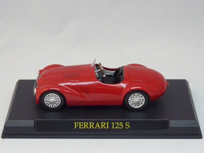 Ferrari 125S 1947 1/43