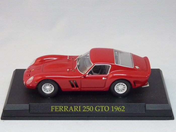 Ferrari 250 GTO 1962 1/43