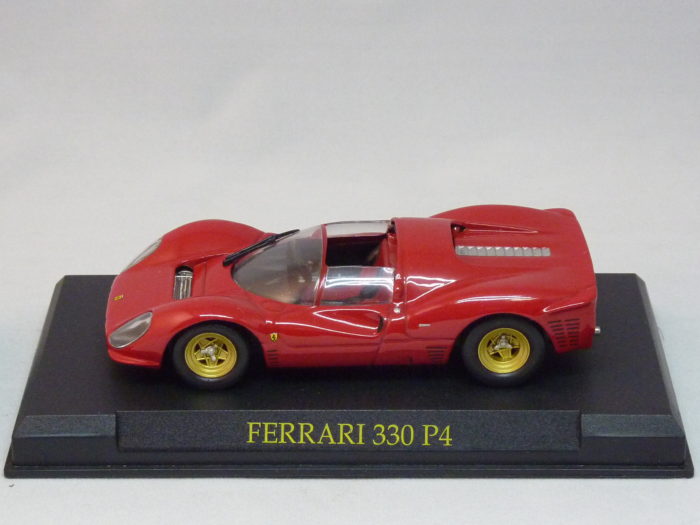 Ferrari 330 P4 1967 1/43