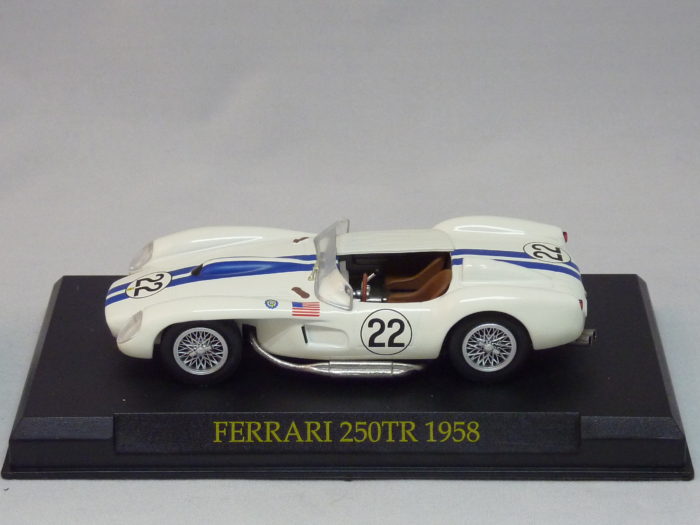 Ferrari 250 TR 1958 1/43