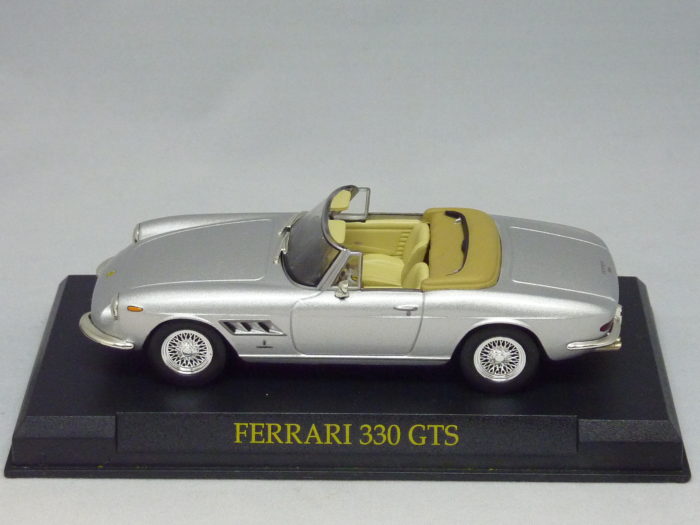 Ferrari 330 GTS 1966 1/43
