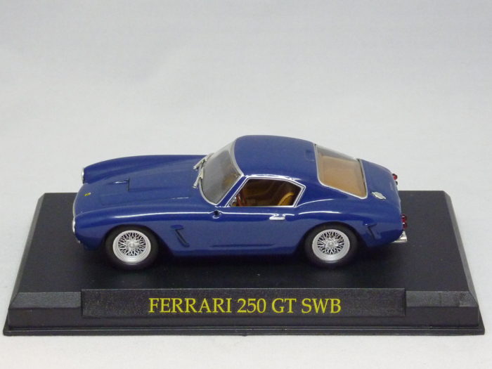 Ferrari 250 GT SWB 1959 1/43