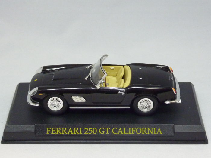 Ferrari 250 GT California 1957 1/43