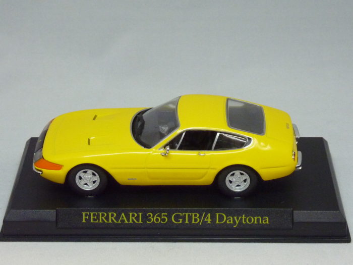 Ferrari 365 GTB/4 Daytona 1968 1/43