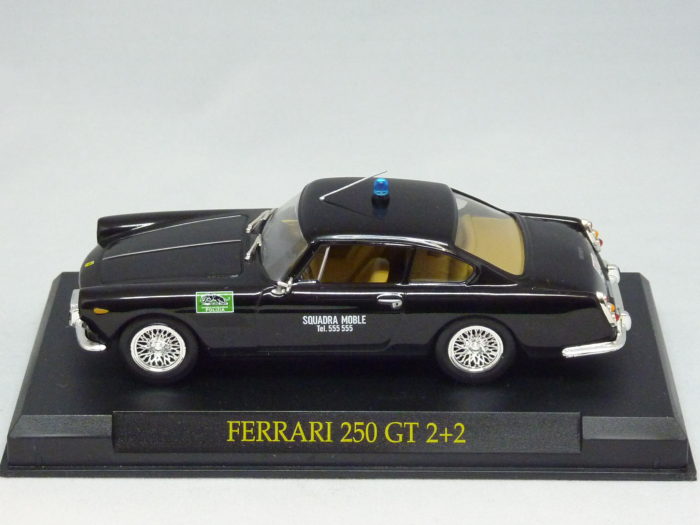 Ferrari 250 GT 2+2 Polizia 1960 1/43