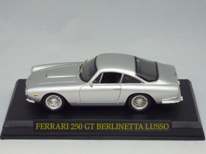 Ferrari 250 GT Berlinetta Lusso 1963 1/43