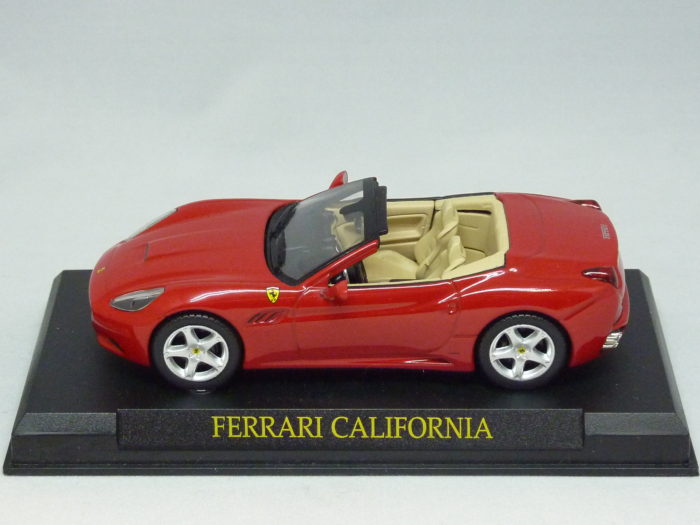 Ferrari California 2008 1/43