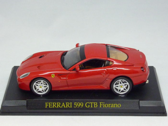 Ferrari 599 GTB Fiorano 2006 1/43