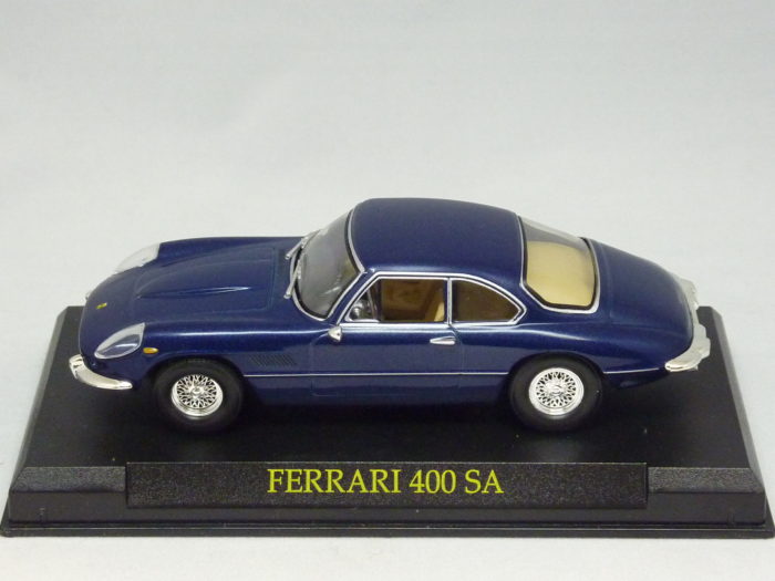 Ferrari 400 SA (Superamerica) 1959 1/43