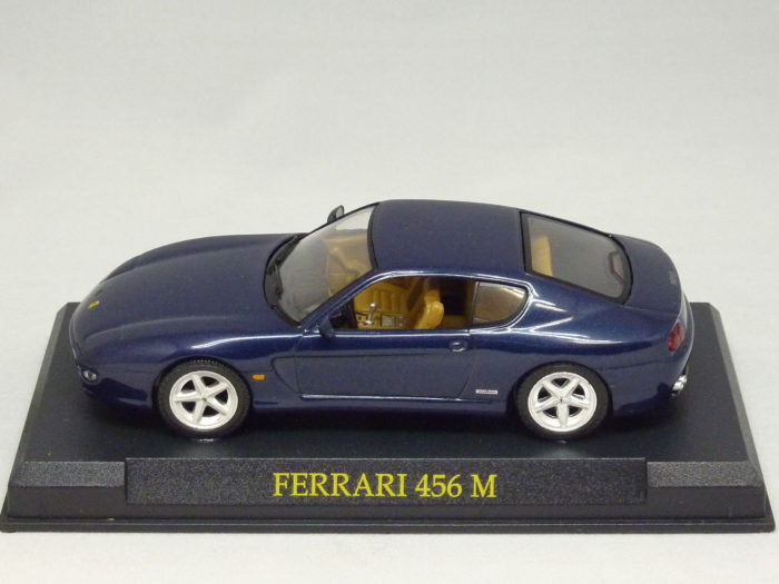 Ferrari 456 M 1998 1/43