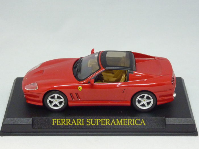 Ferrari Superamerica 2005 1/43