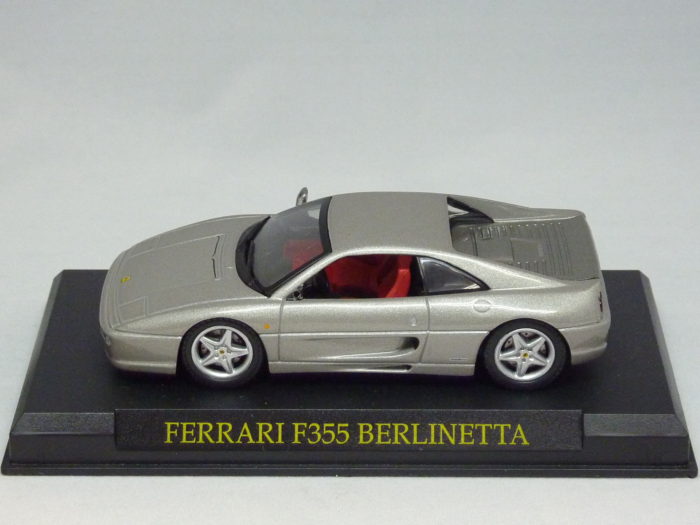 Ferrari F355 Berlinetta 1994 1/43