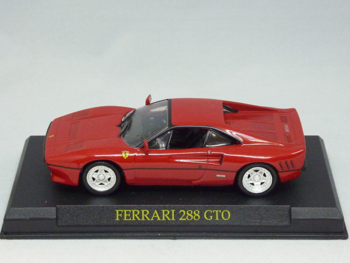 Ferrari 288 GTO 1984 1/43