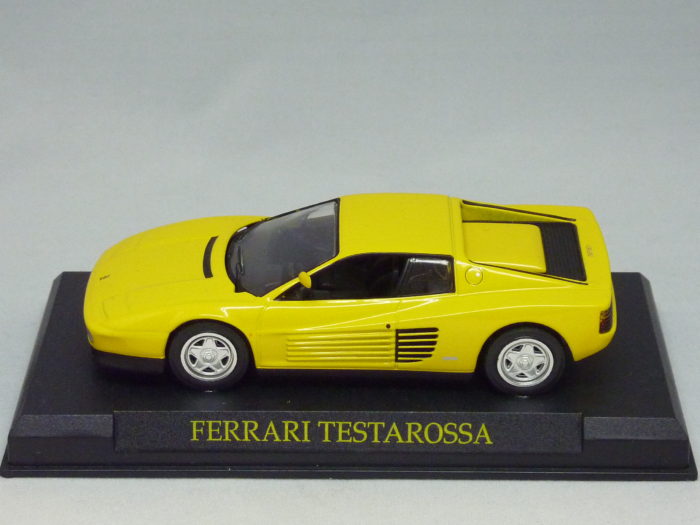 Ferrari Testarossa 1984 1/43