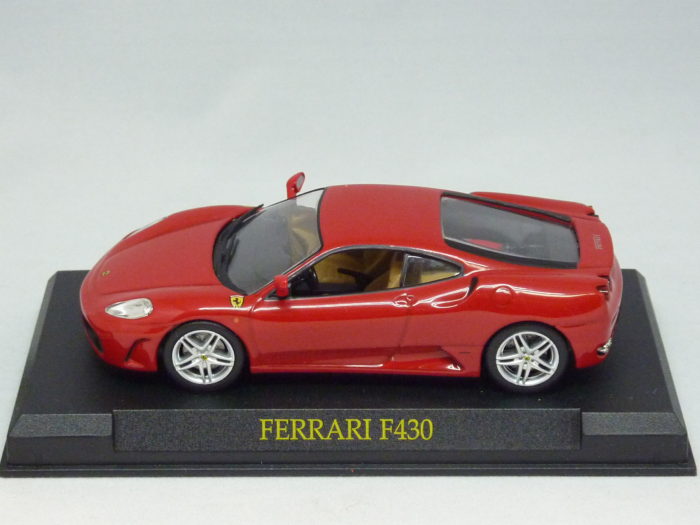 Ferrari F430 2004 1/43