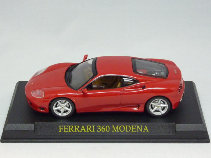 Ferrari 360 Modena 1999 1/43