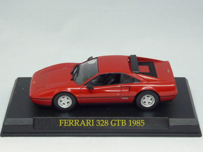 Ferrari 328 GTB 1985 1/43