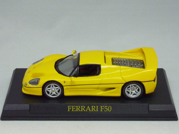 Ferrari F50 1995 1/43