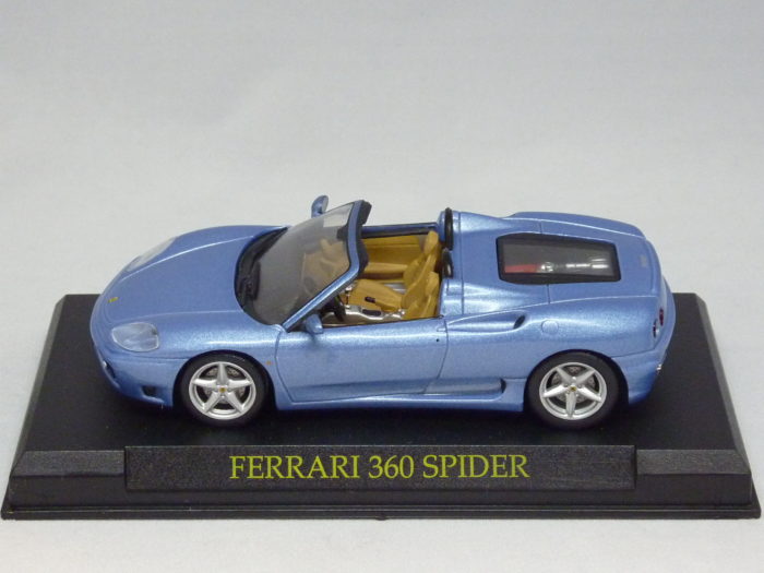 Ferrari 360 Spider 2000 1/43
