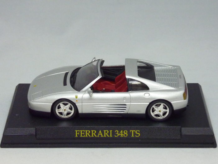 Ferrari 348 TS 1989 1/43