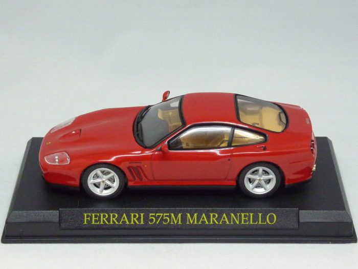 Ferrari 575 Maranello 2002 1/43