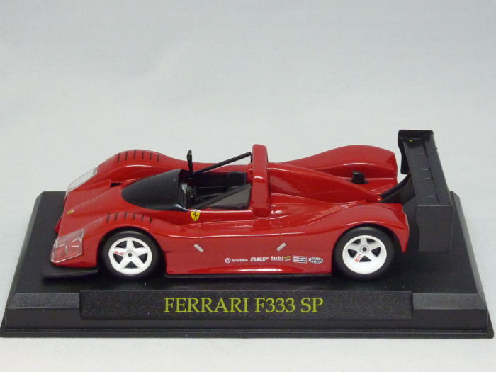 Ferrari F333 SP 1994 1/43