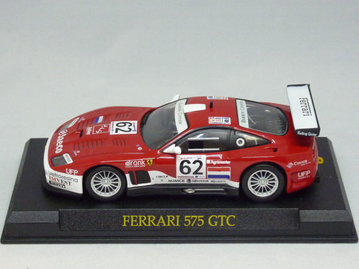 Ferrari 575 GTC 2003 1/43