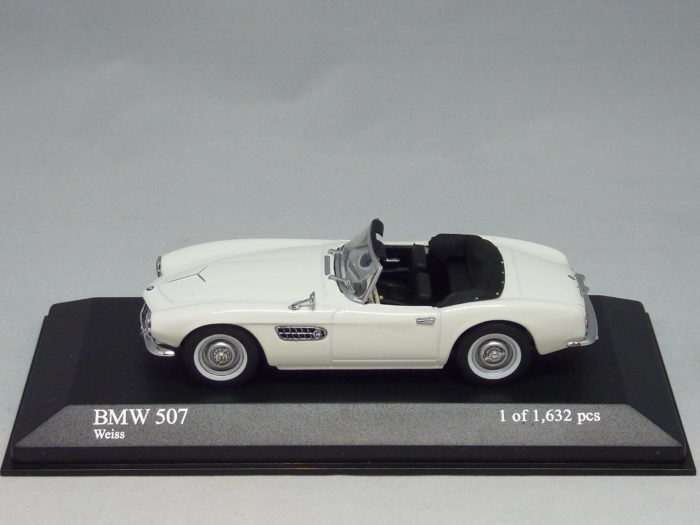 BMW 507 1956 1/43