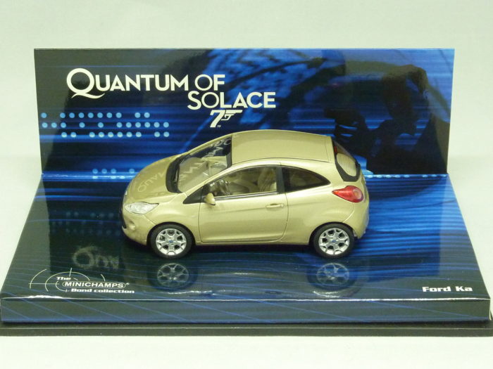 Ford Ka 007 Quantum of Solace 1/43